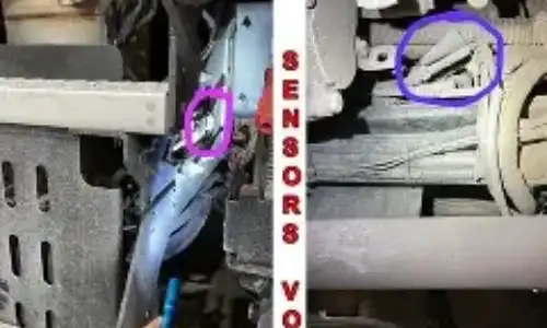 What is a nox sensor?